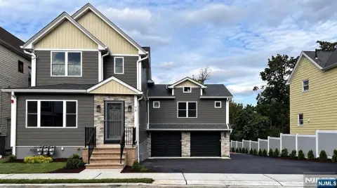 Renovated Three-Unit Multifamily Property