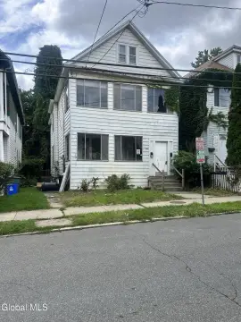 Two-Family Duplex with Hardwood Floors