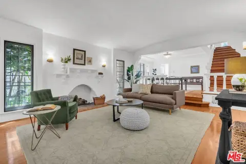 Two-Unit Spanish Duplex