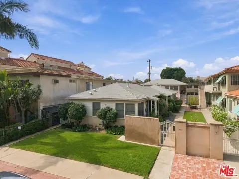 Four-Unit Apartment Property
