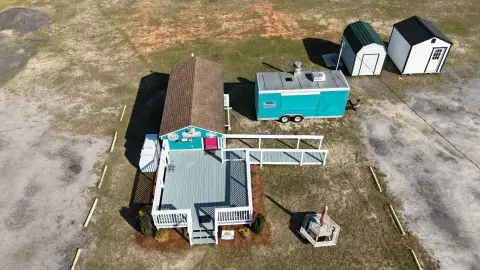 Turnkey Restaurant Property with Land