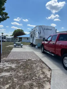 Vacant Land in Resort Community