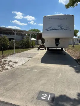 Vacant Land in Resort Community