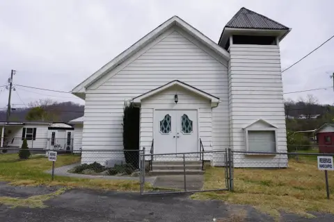 Church Building with Open Hall