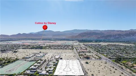 Rancho Mirage Estate Home Lots