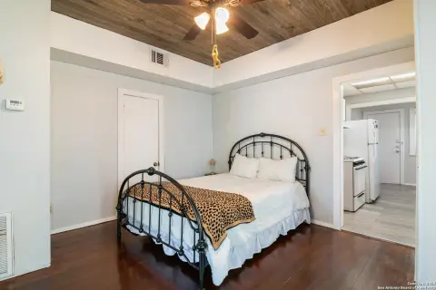 Fully Occupied Triplex