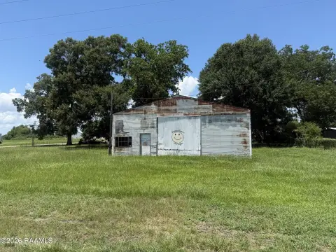 Commercial Land with Existing Building