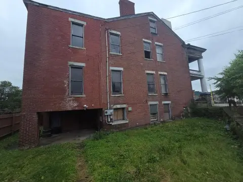 Brick Multi-Family Fixer-Upper