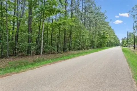 6.49 Acres Wooded Land Parcel