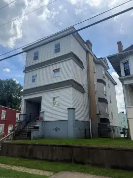 Six-Unit Apartment Building
