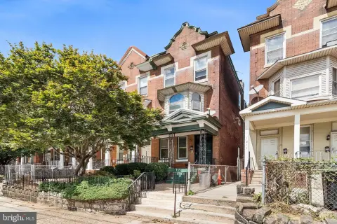 Renovated Triplex with Original Details