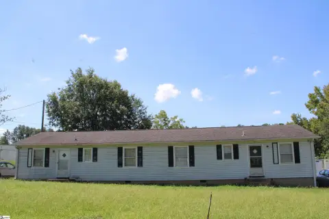 Four-Unit Duplex Property