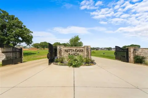 Premier Homesite in Retta Oaks