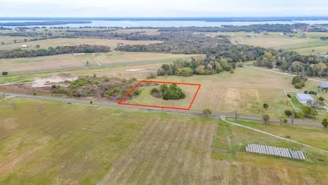 Land with Boat Slip Access