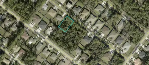 Palm Coast Duplex Lot