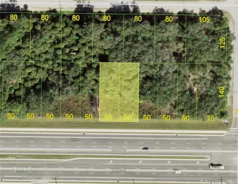 Commercial Land with US 41 Frontage