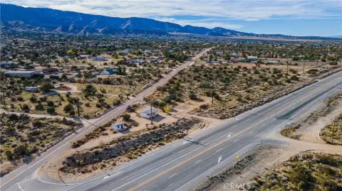 Commercial Land with Highway Frontage