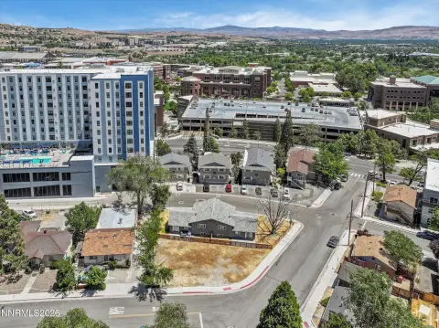 Undeveloped Residential Lot