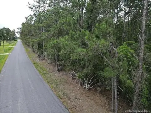 DeQuincy Land on Sandy Lane
