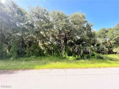 Residential Land in Port Charlotte