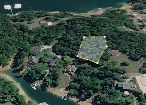 Cherokee Lake View Land