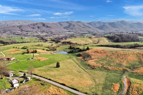 Land with Mountainous Views