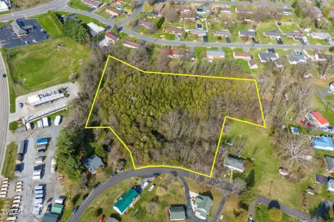 Bristol VA Land Opportunity