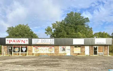 Mixed-Use Property on Highway 21