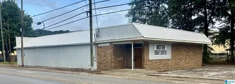 Mixed-Use Corner Lot Opportunity