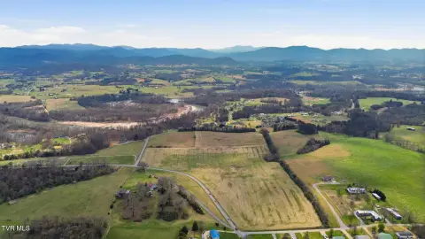 Greeneville Land with Mountain Views