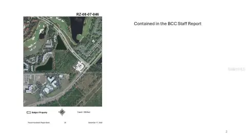 Commercial Land With PD Zoning