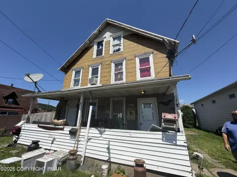 Residential Income Property with Mobile Home