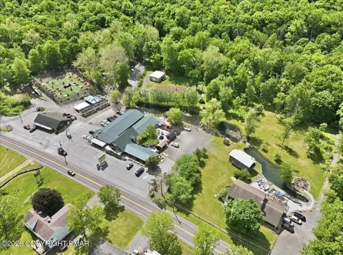 Mixed-Use Tourism Corridor Property