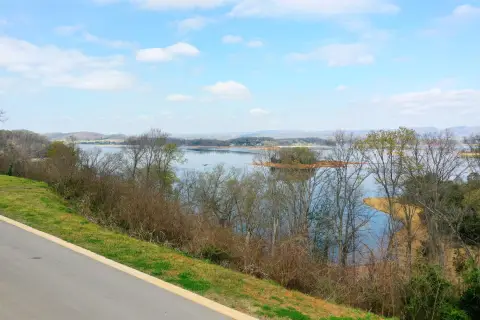 Lakefront Lot in Windswept Development