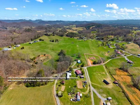 Unrestricted Lot in Whitesburg, TN