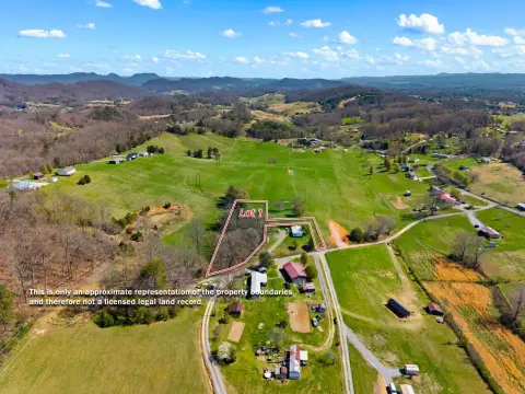 Unrestricted Land in Whitesburg, TN
