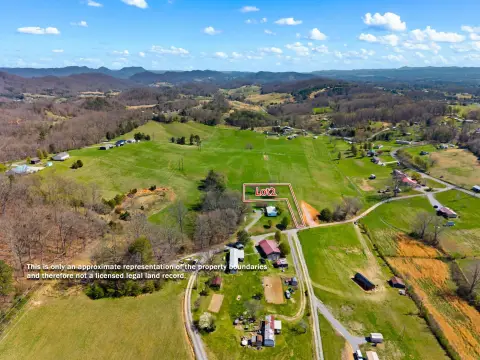 Unrestricted Lot in Whitesburg, TN