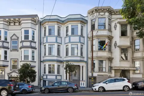 Three-Unit Triplex with Shared Backyard