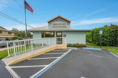 Prime Downtown Stuart Office Space