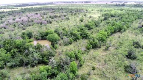 Hunting Land with Stock Tank