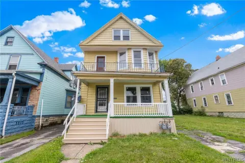 Two-Unit Duplex with Full Basement
