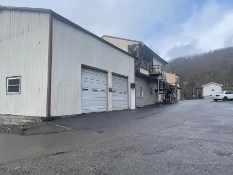 Mixed-Use Property with Garage