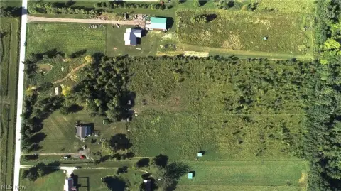 Wooded Recreation Land