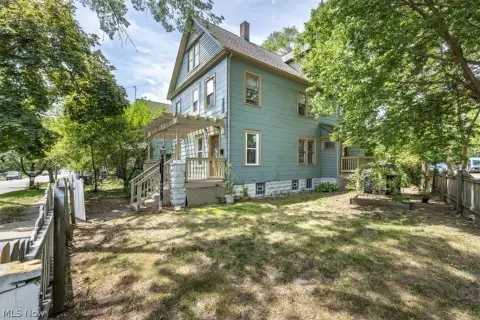 Updated Two-Family Duplex