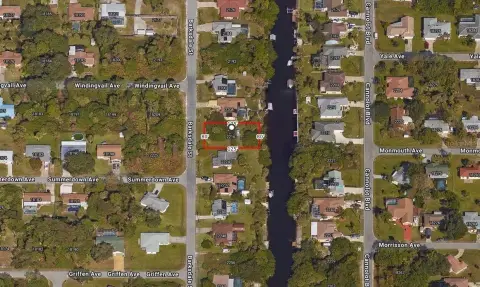 Waterfront Land in Port Charlotte