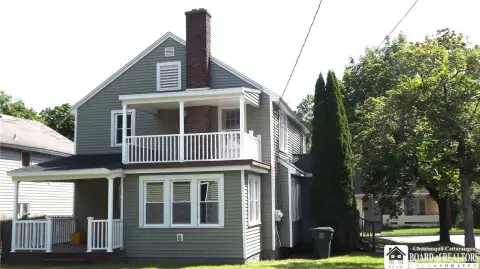 Renovated Duplex with Two-Car Garage