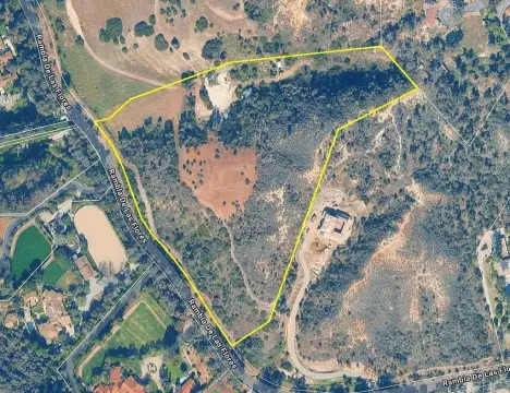 Rancho Santa Fe Covenant Estate