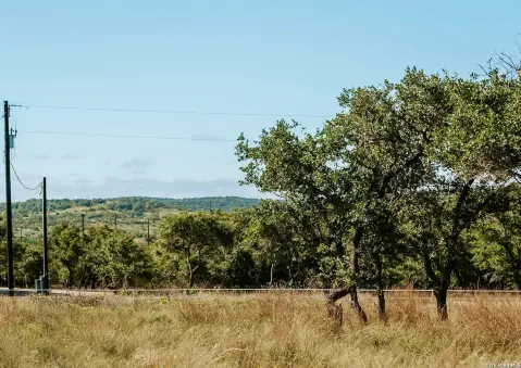 Hunting Land with Hill Country Views