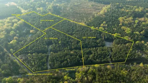 Residential Homesite in Sand Hill