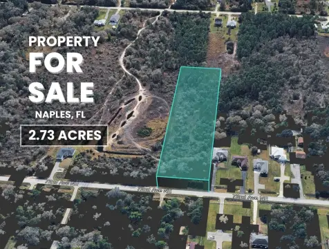 Golden Gate Estates Vacant Land